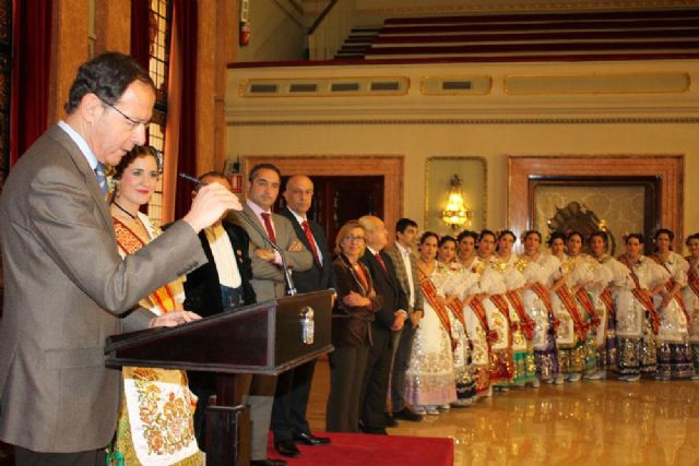 ¡Toa Murcia se paice a la más jrande acuarela qu´e jamás nadie pintara ni ensoñando tansiquiera! - 1, Foto 1