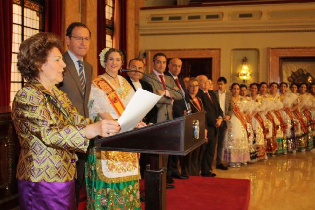 ¡Toa Murcia se paice a la más jrande acuarela qu´e jamás nadie pintara ni ensoñando tansiquiera! - 3, Foto 3