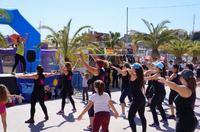 Niñ@s y jóvenes se divierten con los I Juegos Juveniles de la Bahía de Mazarrón - 1, Foto 1