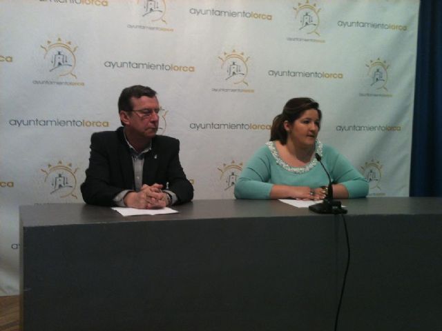 La Concejalía de Turismo del Ayuntamiento de Lorca atendió en Semana Santa a un 18% de personas más que en 2012 - 1, Foto 1