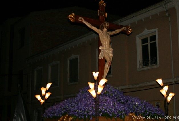 La Semana Santa de Alguazas, multitudinaria simbiosis de devoción, arte y tradición - 5, Foto 5
