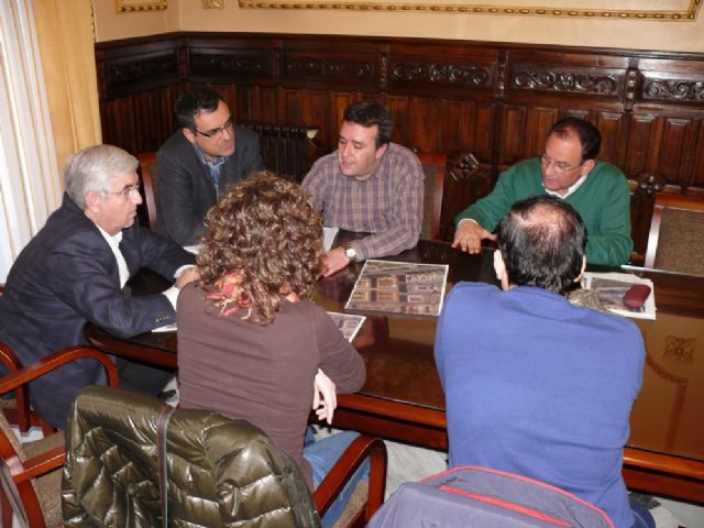 El Ayuntamiento mejora la canalización de aguas pluviales en Avenida de la Libertad - 1, Foto 1