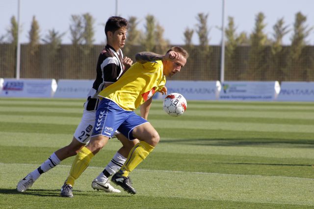 Dani Nadal lidera la remontada del Cartagena FC - 1, Foto 1