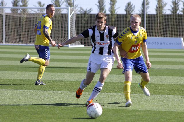 Dani Nadal lidera la remontada del Cartagena FC - 2, Foto 2