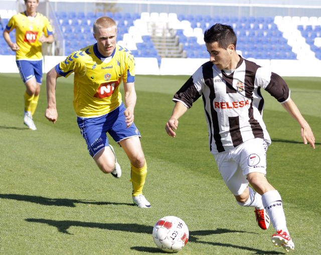 Dani Nadal lidera la remontada del Cartagena FC - 3, Foto 3