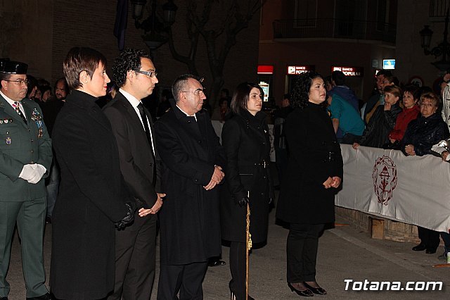 Procesión del Silencio, Foto 1