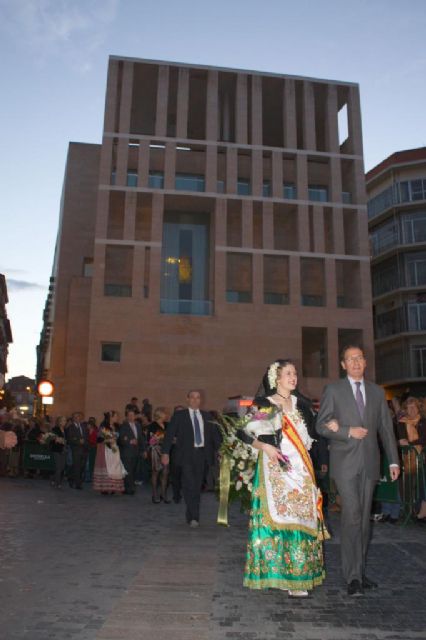 Un manto de flores para la Patrona - 2, Foto 2