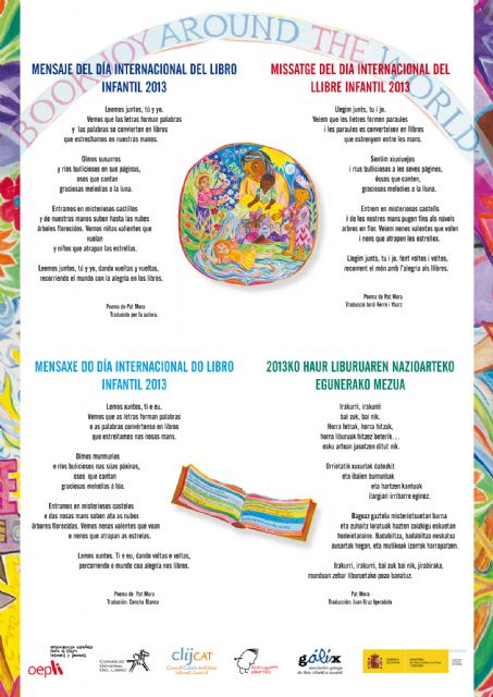 Las bibliotecas públicas infantiles celebran el Día Internacional del Libro Infantil y Juvenil - 1, Foto 1