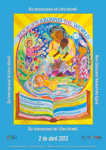 Las bibliotecas públicas infantiles celebran el Día Internacional del Libro Infantil y Juvenil - 2, Foto 2