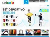 Unicole.es, la tienda online al servicio de la comunidad escolar