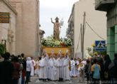 La Semana Santa de Alguazas, multitudinaria simbiosis de devoción, arte y tradición