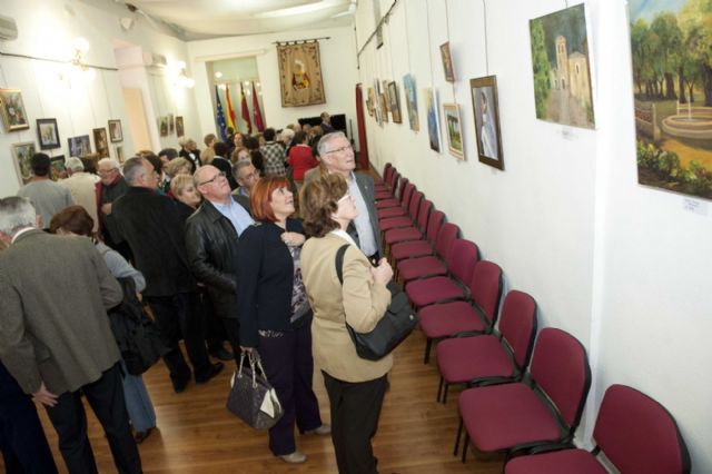 Pintores cartageneros a beneficio del Buen Samaritano - 1, Foto 1