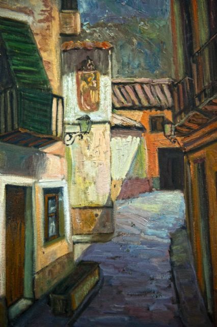 Pintores cartageneros a beneficio del Buen Samaritano - 2, Foto 2