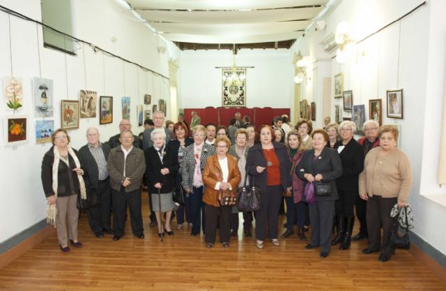 Pintores cartageneros a beneficio del Buen Samaritano - 4, Foto 4