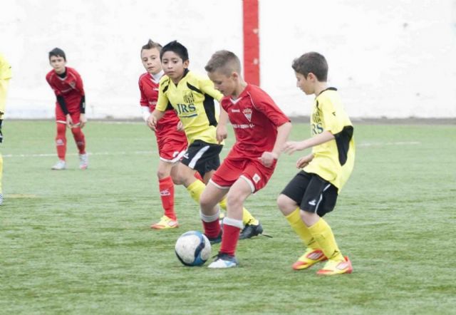 El viernes comienza el Torneo de Copa de Fútbol Base de la XX edición de la Liga Local - 1, Foto 1