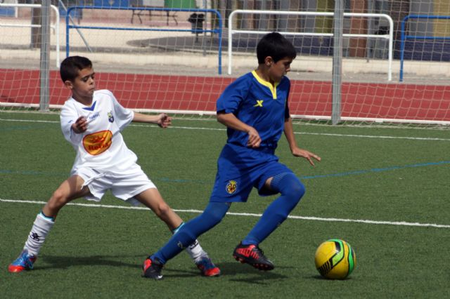 El VI Torneo de Fútbol 8 reúne a más de 300 niños de las categorías Benjamín y Alevín - 2, Foto 2