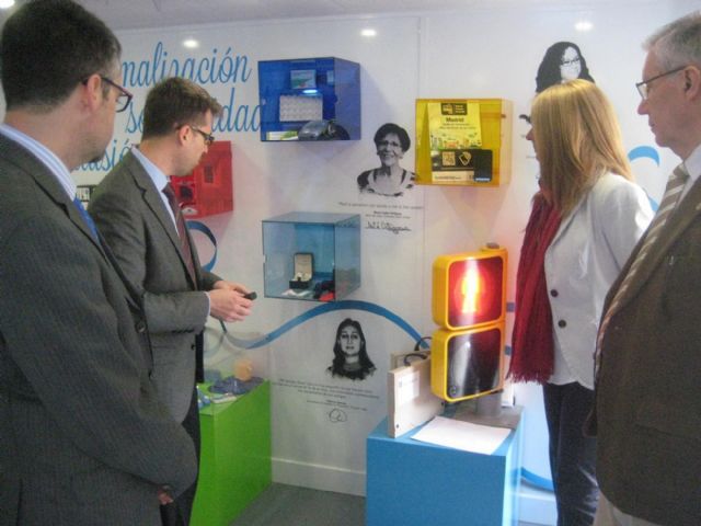 Lo mejor de la ONCE y su Fundación visita Cartagena - 1, Foto 1