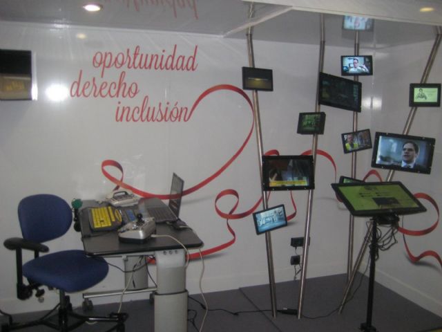 Lo mejor de la ONCE y su Fundación visita Cartagena - 2, Foto 2