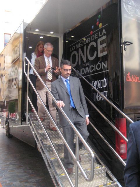 Lo mejor de la ONCE y su Fundación visita Cartagena - 3, Foto 3