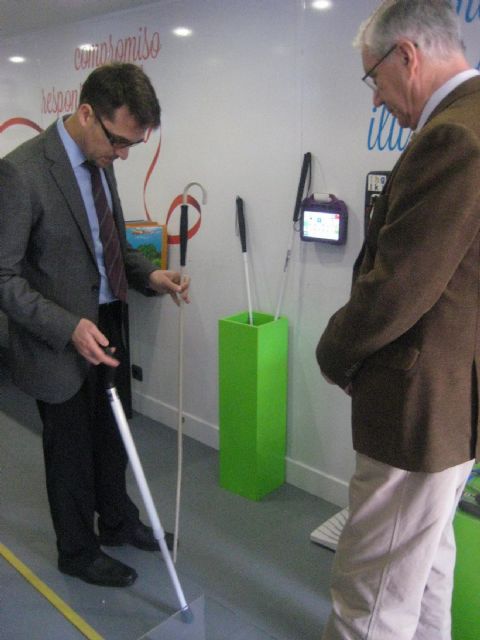 Lo mejor de la ONCE y su Fundación visita Cartagena - 4, Foto 4