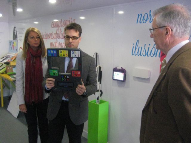 Lo mejor de la ONCE y su Fundación visita Cartagena - 5, Foto 5