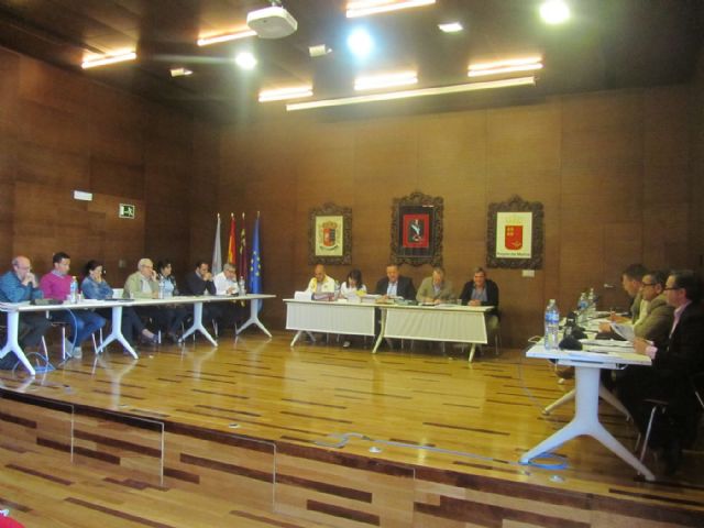 El Cristo de los Mineros ya es Hijo Predilecto de La Unión - 2, Foto 2