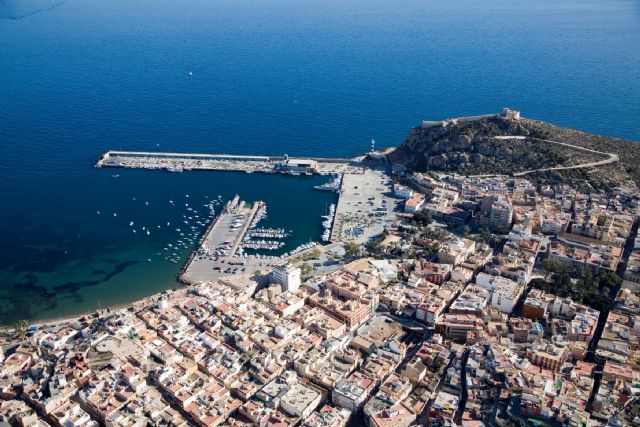 Disminuye el número de parados durante el mes de marzo en Águilas - 1, Foto 1