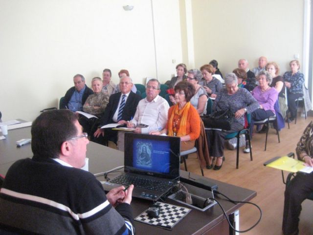 El Cristo del Socorro, en el ciclo Descubre Tu Ciudad y sus Costumbres - 1, Foto 1