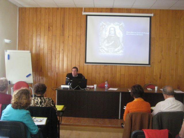 El Cristo del Socorro, en el ciclo Descubre Tu Ciudad y sus Costumbres - 2, Foto 2