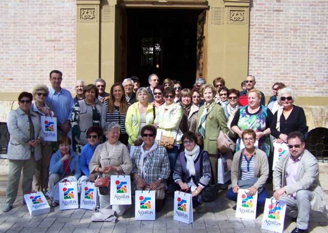 El Club de Arte Catalina de Erauso de San Sebastián visita Águilas - 1, Foto 1