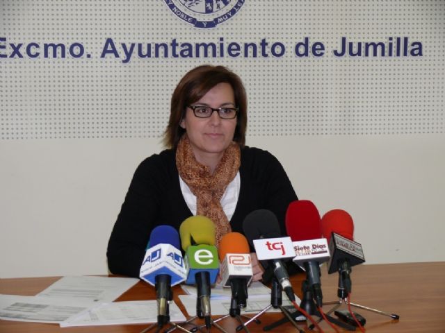 Jumilla cierra el ejercicio 2012 con un superávit de 2.060.771 euros - 1, Foto 1