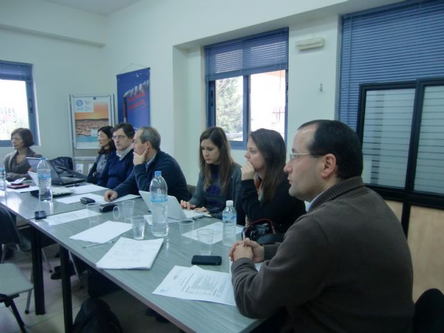 Bullas asiste a la última visita de campo del Proyecto ACT celebrada en Grecia - 1, Foto 1