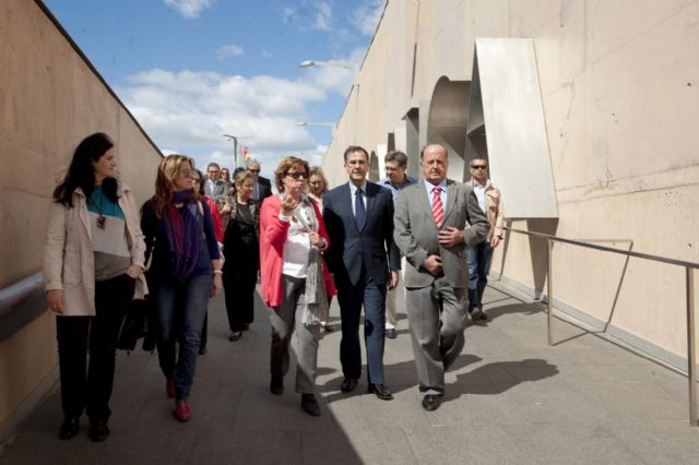 La Comisión de Cultura del Congreso impulsará el patrimonio de Cartagena - 1, Foto 1