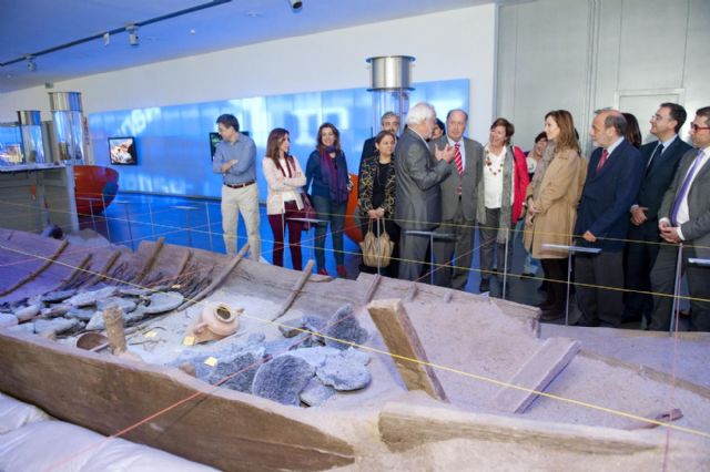 La Comisión de Cultura del Congreso impulsará el patrimonio de Cartagena - 2, Foto 2