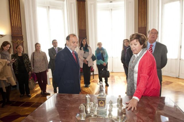 La Comisión de Cultura del Congreso impulsará el patrimonio de Cartagena - 3, Foto 3