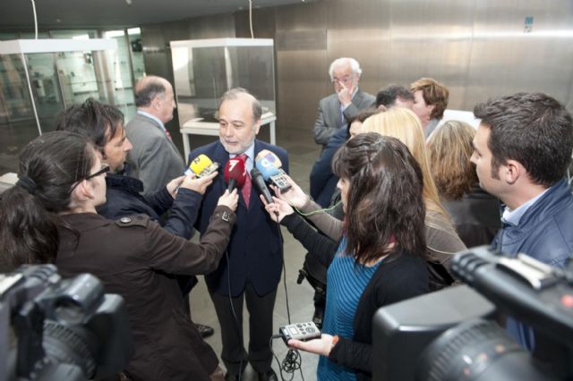 La Comisión de Cultura del Congreso impulsará el patrimonio de Cartagena - 4, Foto 4