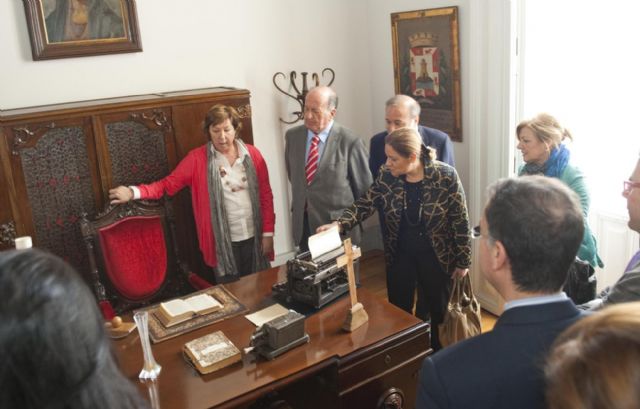 La Comisión de Cultura del Congreso impulsará el patrimonio de Cartagena - 5, Foto 5