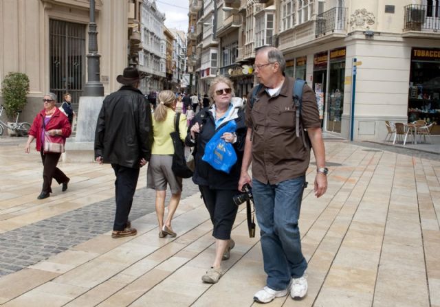 Doble escala de cruceros en el Puerto de Cartagena - 2, Foto 2