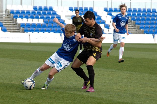 Los Alcázares de Palomeque empatan con el Molde Sub19 - 2, Foto 2