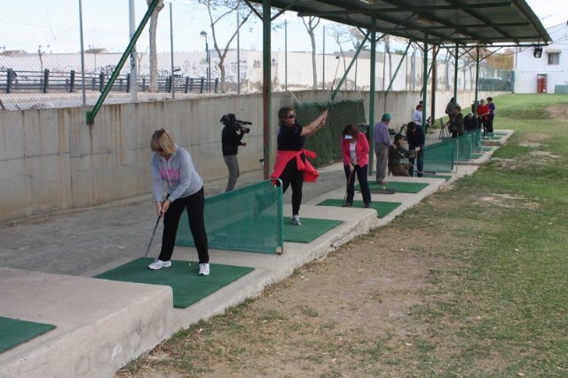 Golf para mayores y mujeres de Torre-Pacheco - 1, Foto 1
