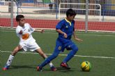 El VI Torneo de Ftbol 8 rene a ms de 300 niños de las categoras Benjamn y Alevn