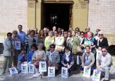 El Club de Arte 'Catalina de Erauso' de San Sebastin visita guilas