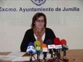 Jumilla cierra el ejercicio 2012 con un supervit de 2.060.771 euros