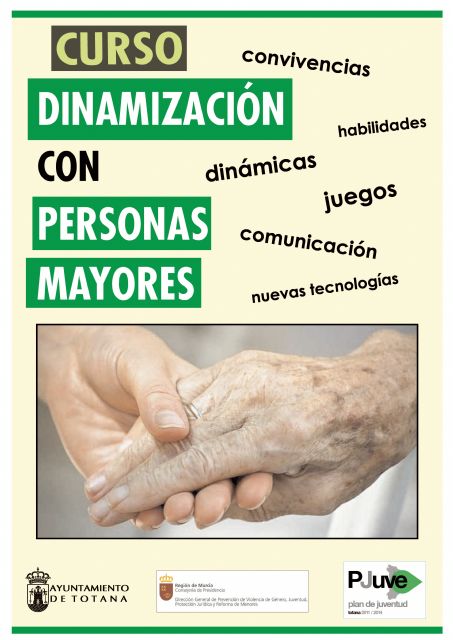 Juventud pone en marcha dos cursos de formación sobre Dinamización con personas mayores y Cómo crear y gestionar un blog, Foto 2