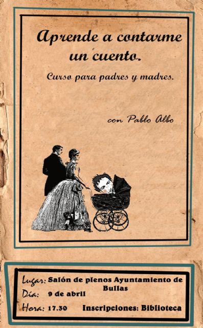 Aprende a contar un cuento con el cuentista Pablo Albo - 1, Foto 1