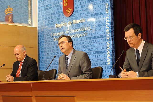 La Comunidad aboga por invertir en la formación de jóvenes para que la Región alcance un futuro de progreso - 1, Foto 1