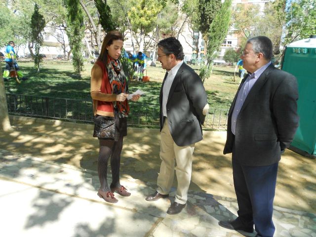 Los dispositivos especiales y la colaboración ciudadana logran que el Bando 2013 se desarrolle sin incidencias de gravedad - 1, Foto 1