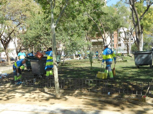 Los dispositivos especiales y la colaboración ciudadana logran que el Bando 2013 se desarrolle sin incidencias de gravedad - 2, Foto 2