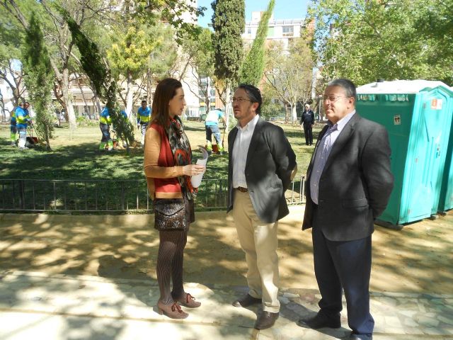 Los dispositivos especiales y la colaboración ciudadana logran que el Bando 2013 se desarrolle sin incidencias de gravedad - 3, Foto 3