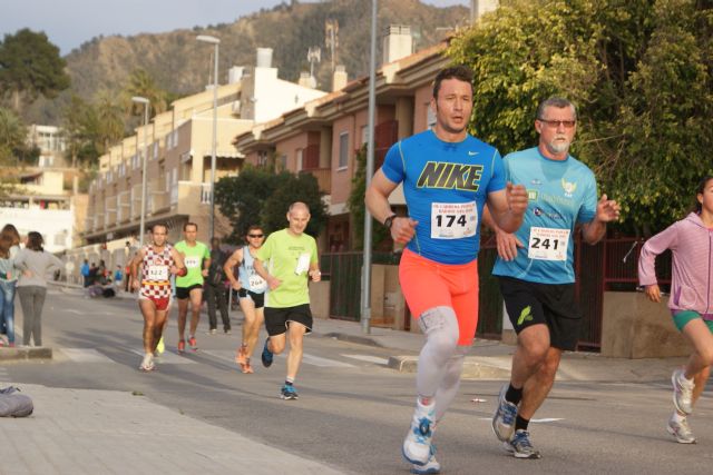 Continúa la intensa actividad de carreras por parte de los atletas del CAT - 1, Foto 1